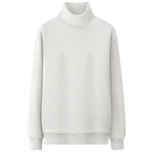 Load image into Gallery viewer, Men's Sweaters Casual Pullover Thick Cotton Keep Warm 2020 New Male Spring Autumn Solid Slim Fit  Fashion Smart Sweaters MOOWNUC
