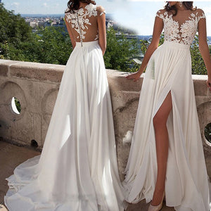 New wedding dress dress dress sexy lace dress